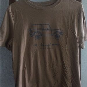 Normal Brand Graphic Tee